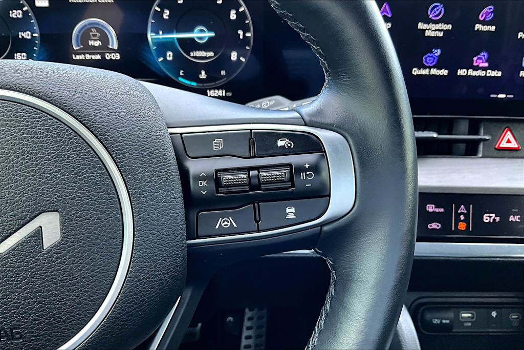 Thumbnail: 2023 Kia Sportage - 27