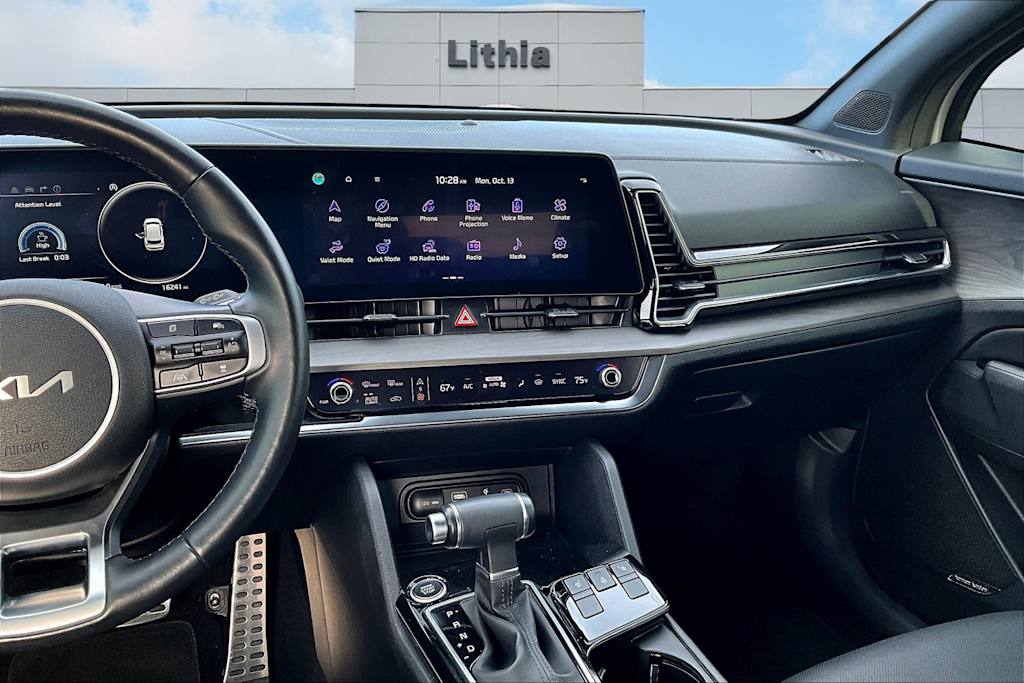 Thumbnail: 2023 Kia Sportage - 14