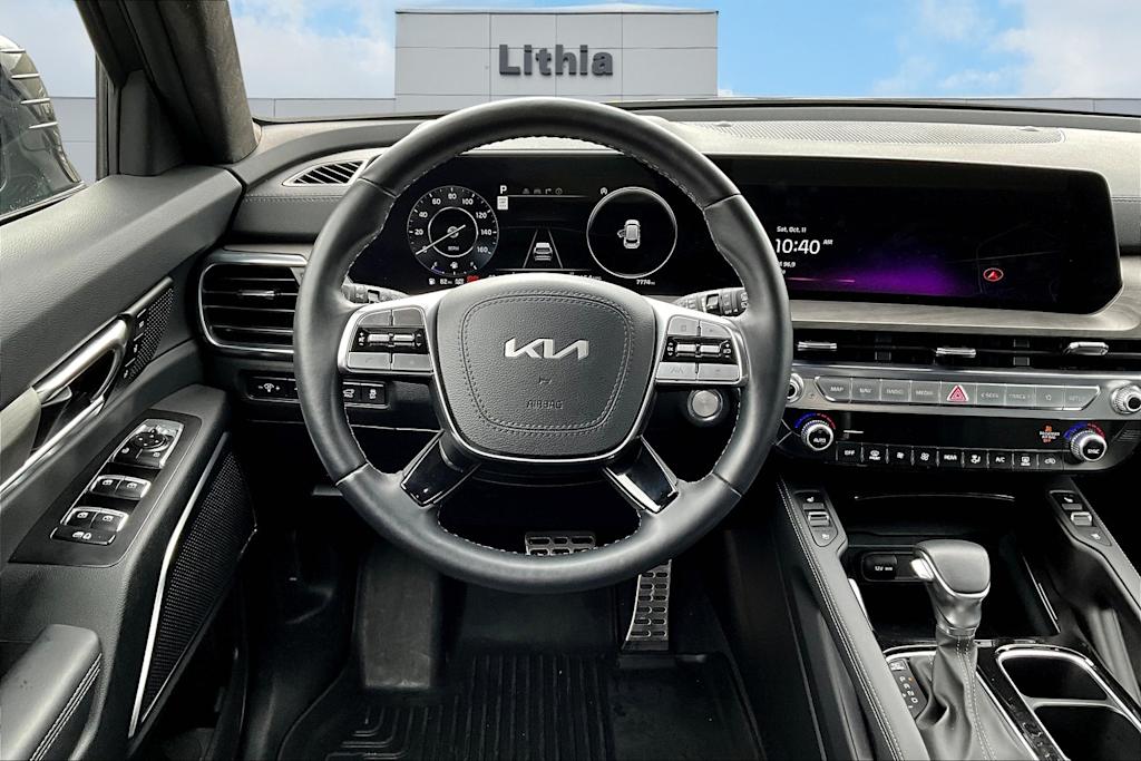 Thumbnail: 2024 Kia Telluride - 13