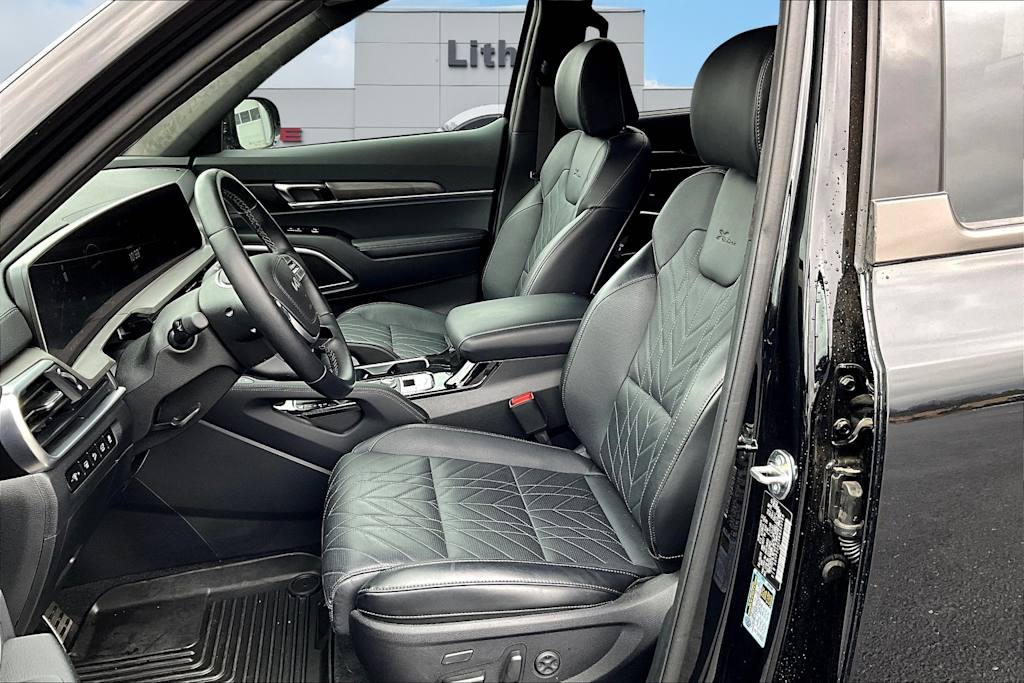 Thumbnail: 2024 Kia Telluride - 10