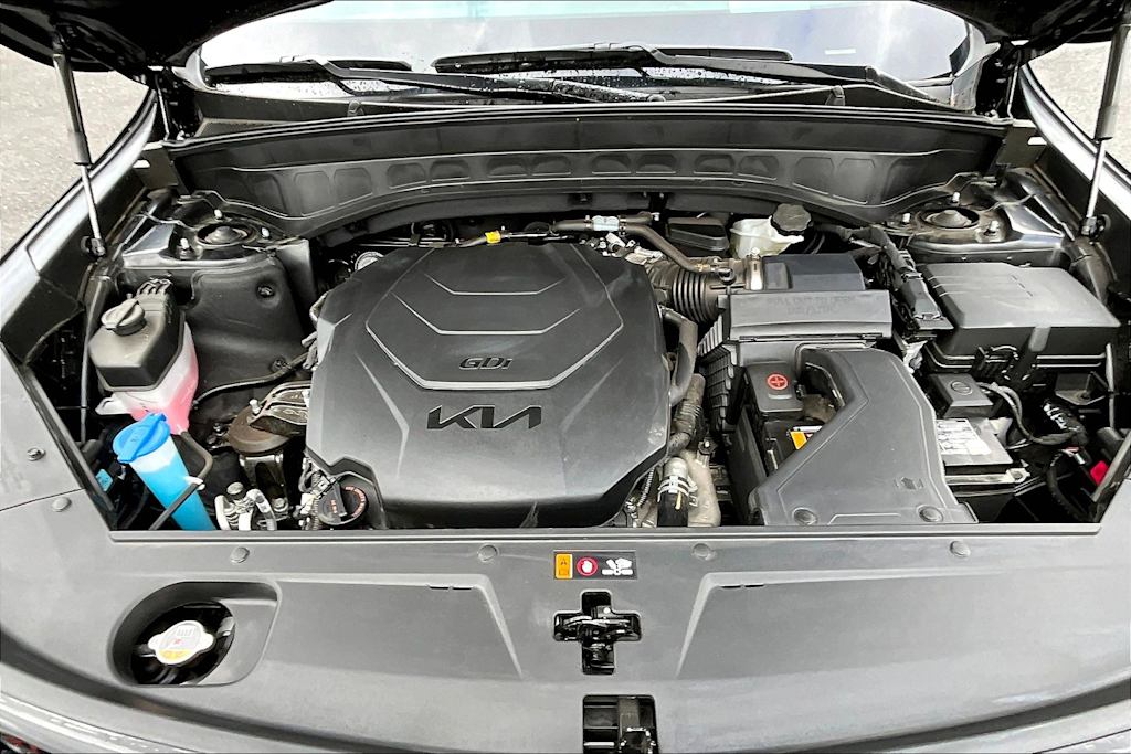 Thumbnail: 2024 Kia Telluride - 8