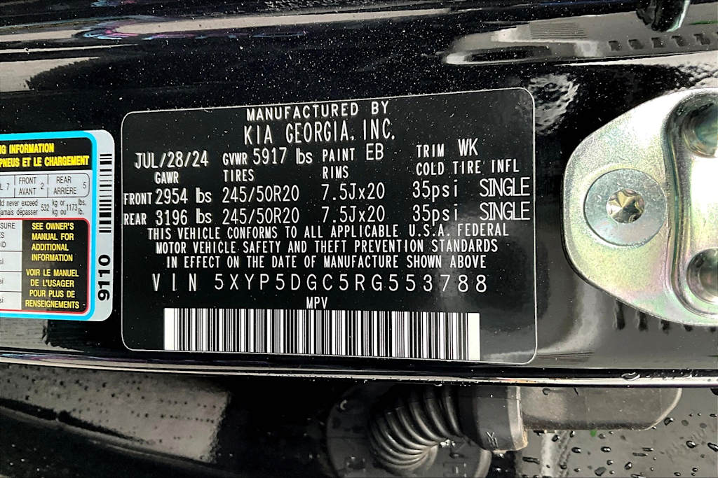 Thumbnail: 2024 Kia Telluride - 19