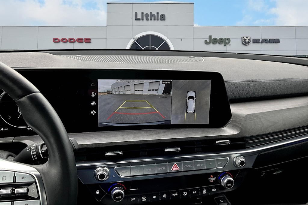 Thumbnail: 2024 Kia Telluride - 27