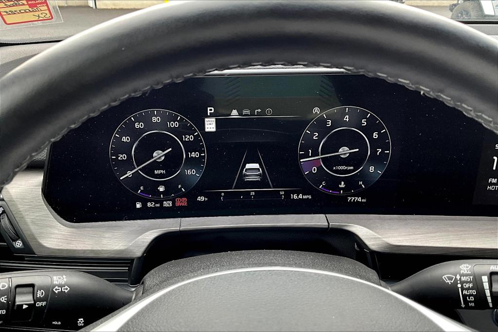 Thumbnail: 2024 Kia Telluride - 16