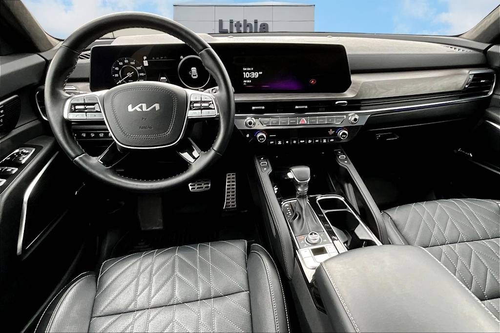 Thumbnail: 2024 Kia Telluride - 9