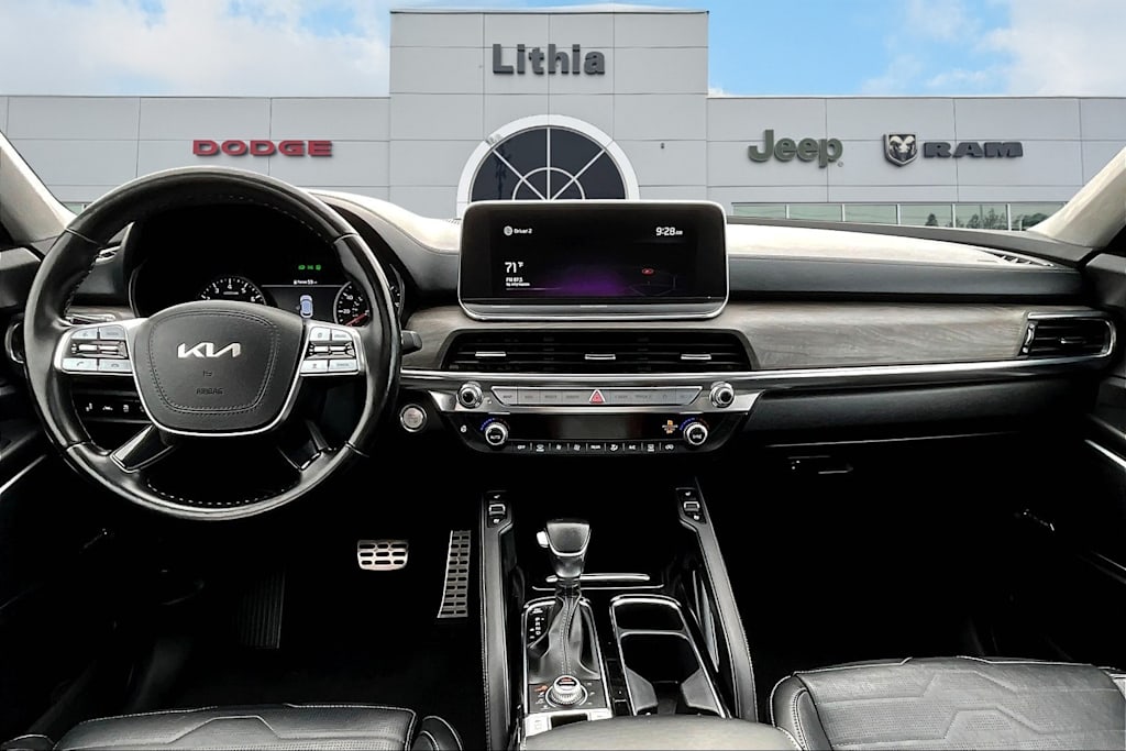 Thumbnail: 2022 Kia Telluride - 10