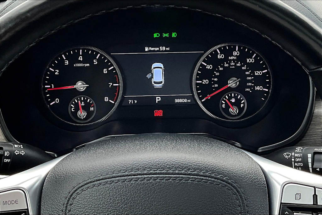 Thumbnail: 2022 Kia Telluride - 18