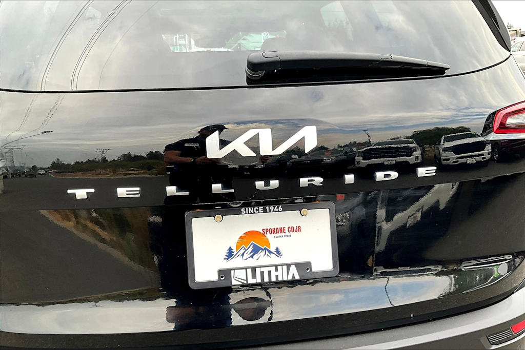 Thumbnail: 2022 Kia Telluride - 7