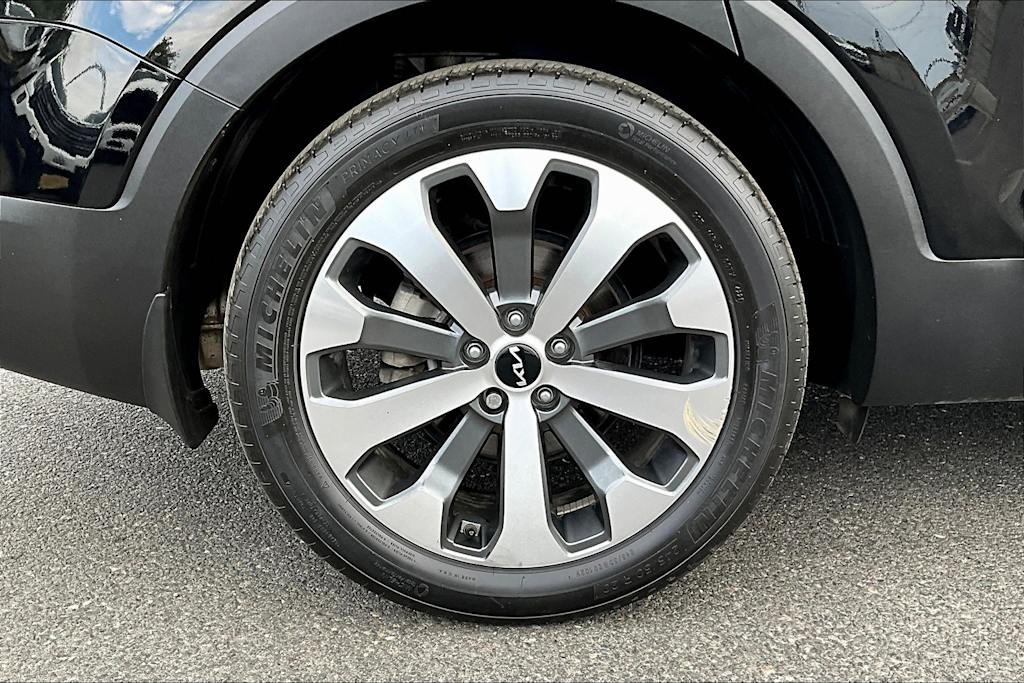 Thumbnail: 2022 Kia Telluride - 35