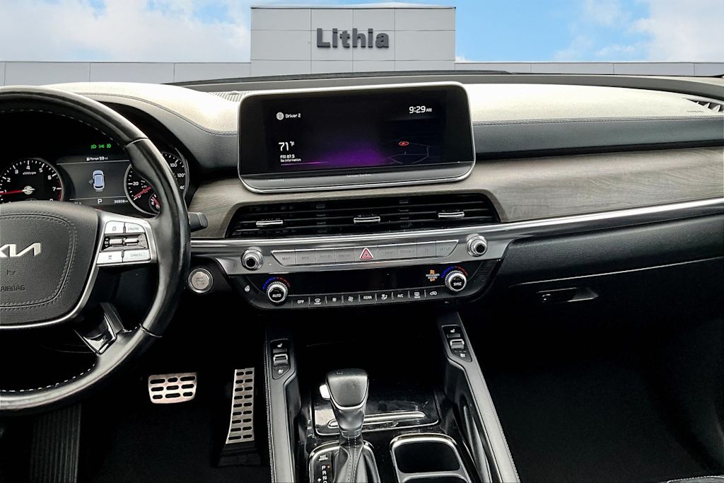 Thumbnail: 2022 Kia Telluride - 15