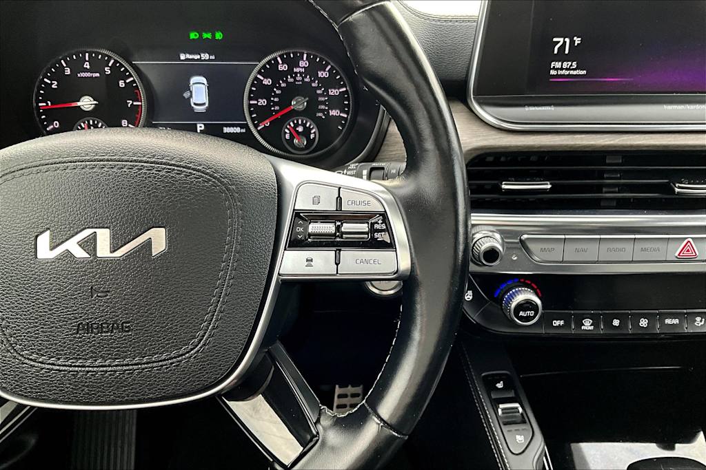 Thumbnail: 2022 Kia Telluride - 27