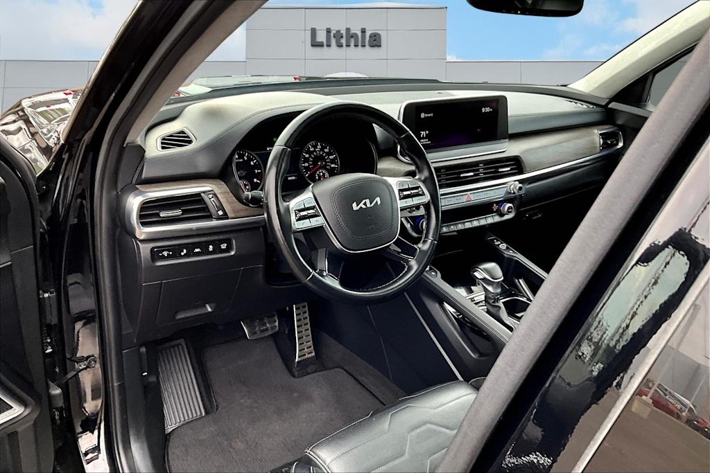 Thumbnail: 2022 Kia Telluride - 2