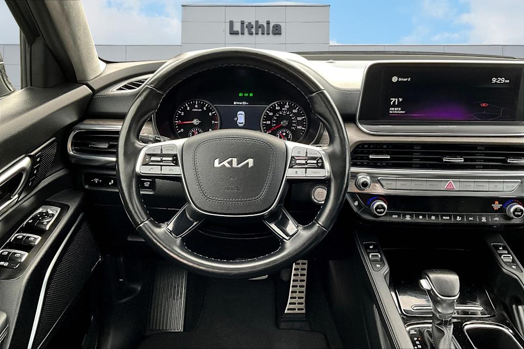 Thumbnail: 2022 Kia Telluride - 14