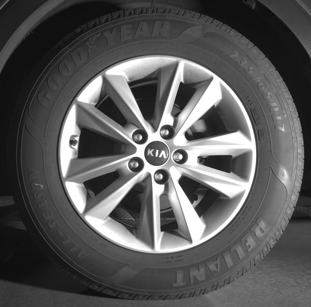 Thumbnail: 2019 Kia Sorento - 5