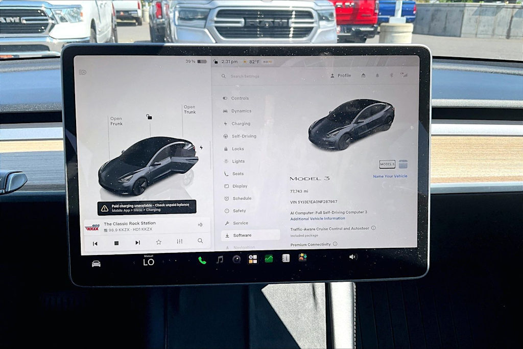 Thumbnail: 2022 Tesla Model 3 - 15