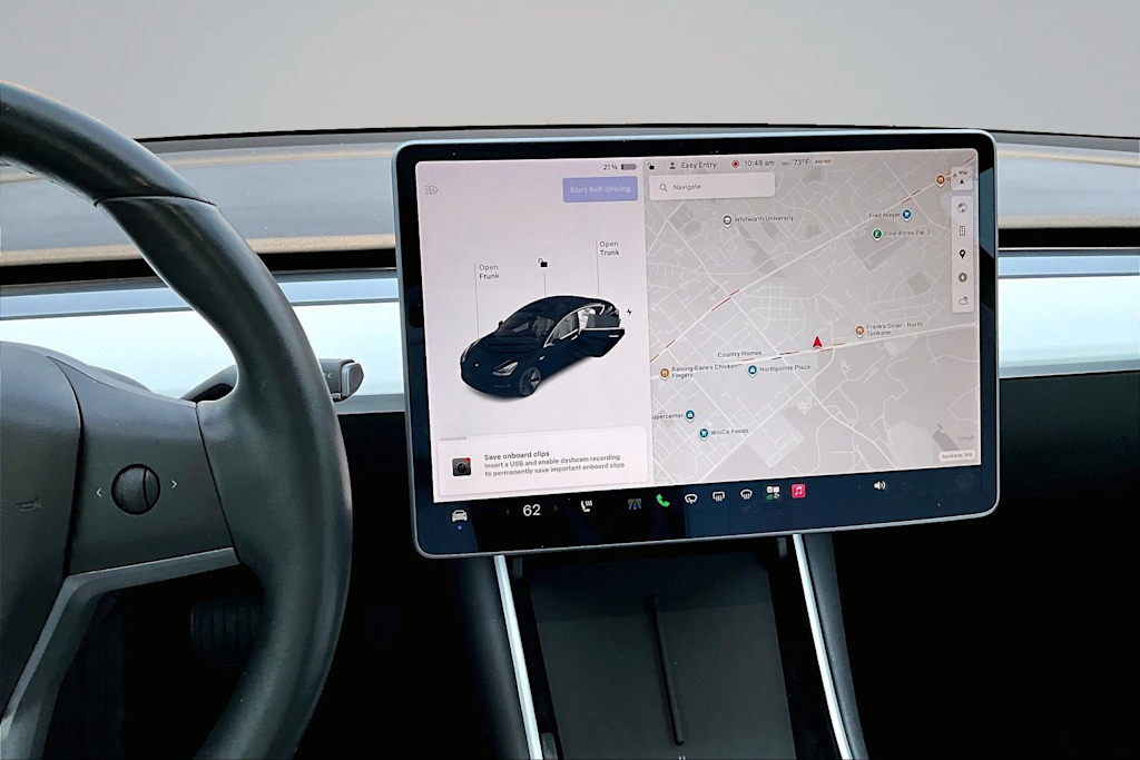Thumbnail: 2018 Tesla Model 3 - 14