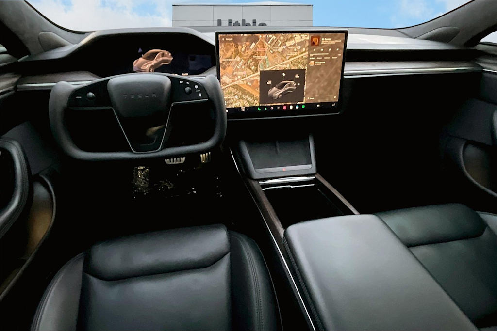 Thumbnail: 2022 Tesla Model S - 8