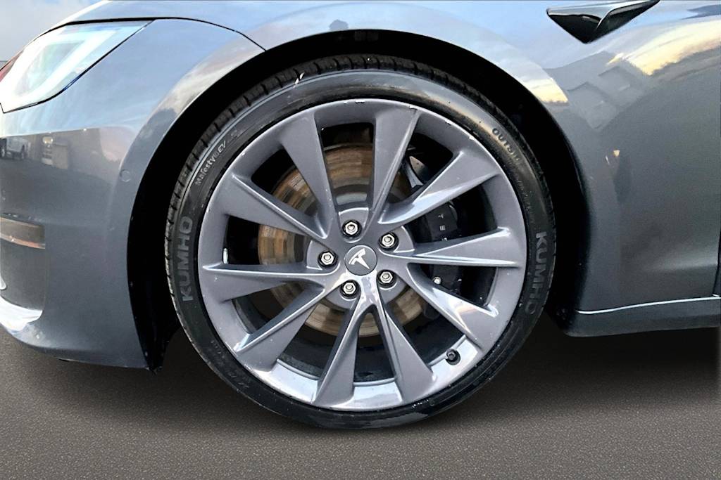 Thumbnail: 2022 Tesla Model S - 7