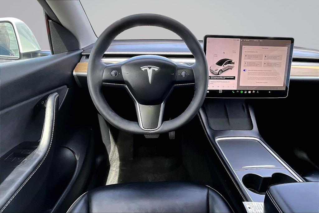 Thumbnail: 2021 Tesla Model Y - 13