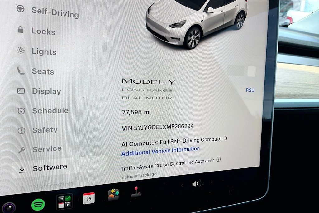 Thumbnail: 2021 Tesla Model Y - 18