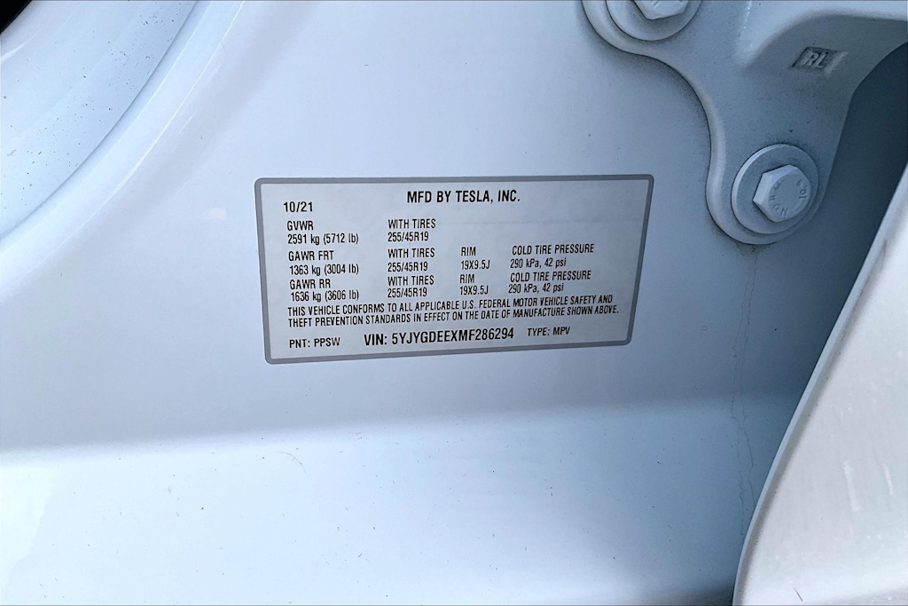 Thumbnail: 2021 Tesla Model Y - 22