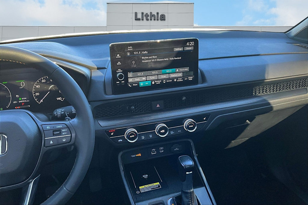 Thumbnail: 2024 Honda CR-V - 15