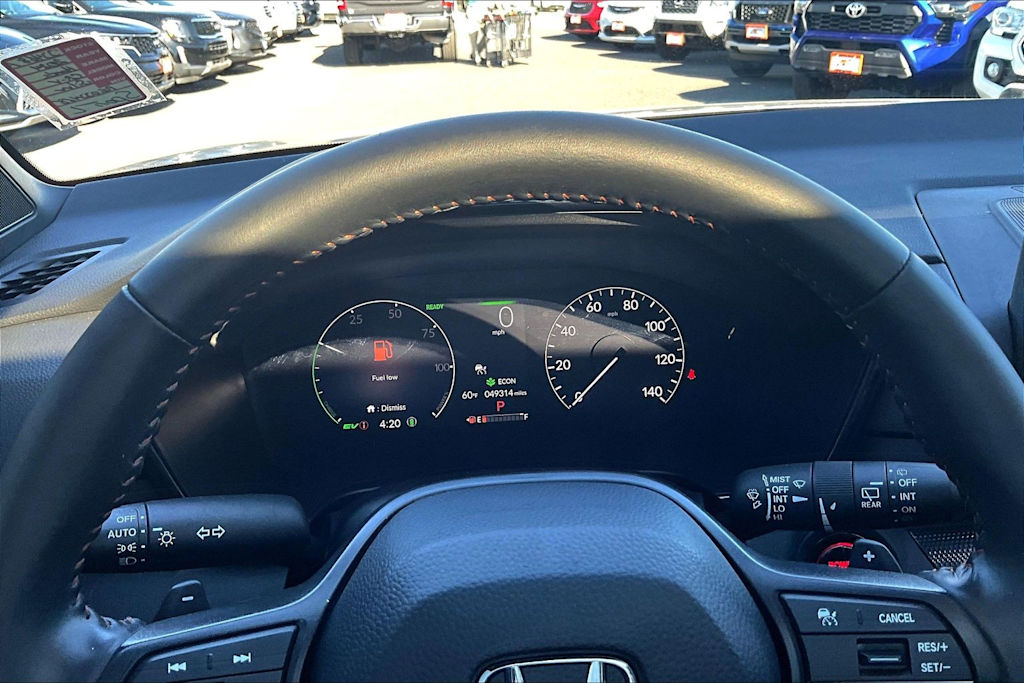 Thumbnail: 2024 Honda CR-V - 18