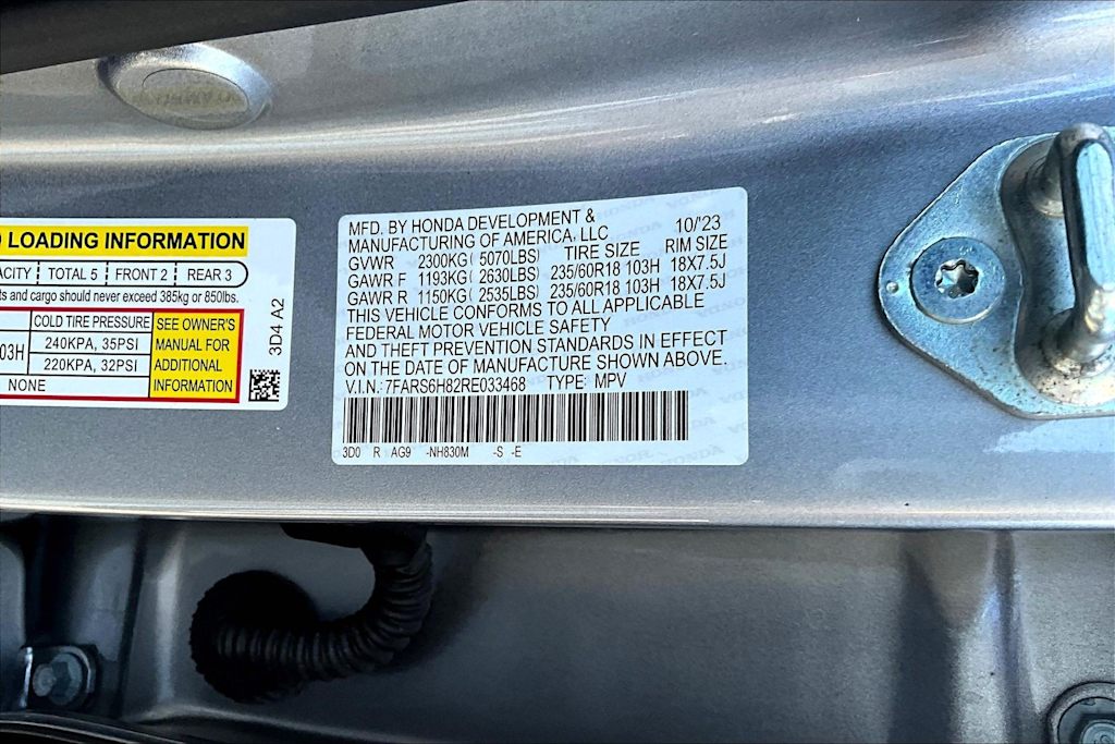 Thumbnail: 2024 Honda CR-V - 20