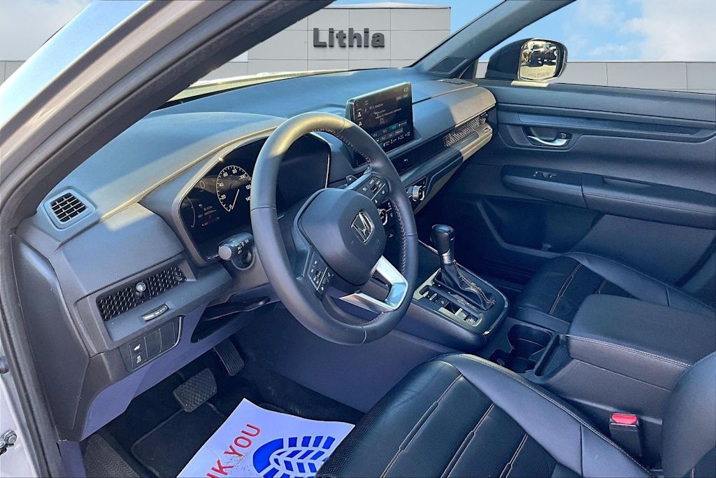 Thumbnail: 2024 Honda CR-V - 2