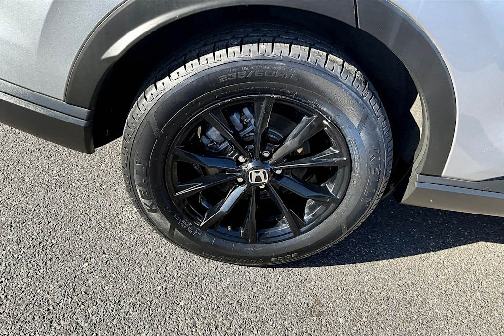Thumbnail: 2024 Honda CR-V - 35