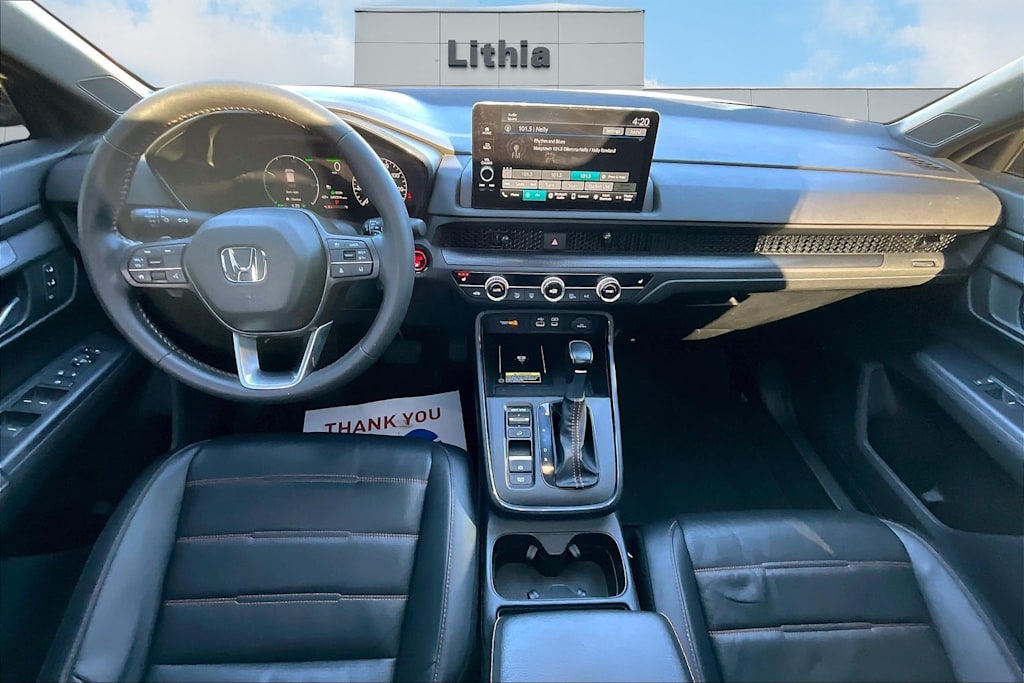 Thumbnail: 2024 Honda CR-V - 10