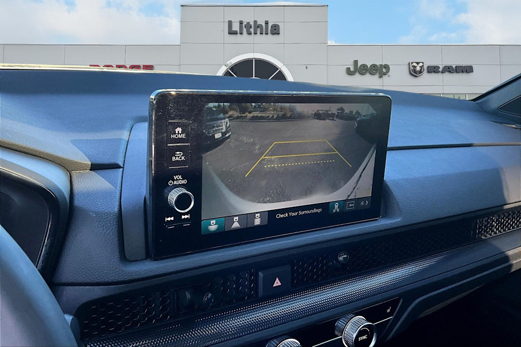 Thumbnail: 2024 Honda CR-V - 16