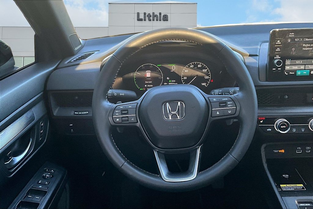 Thumbnail: 2024 Honda CR-V - 14