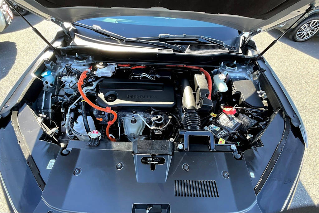 Thumbnail: 2024 Honda CR-V - 9