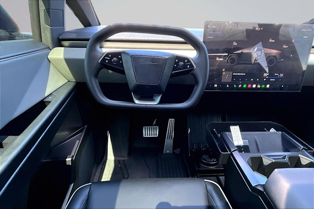 Thumbnail: 2025 Tesla Cybertruck - 14