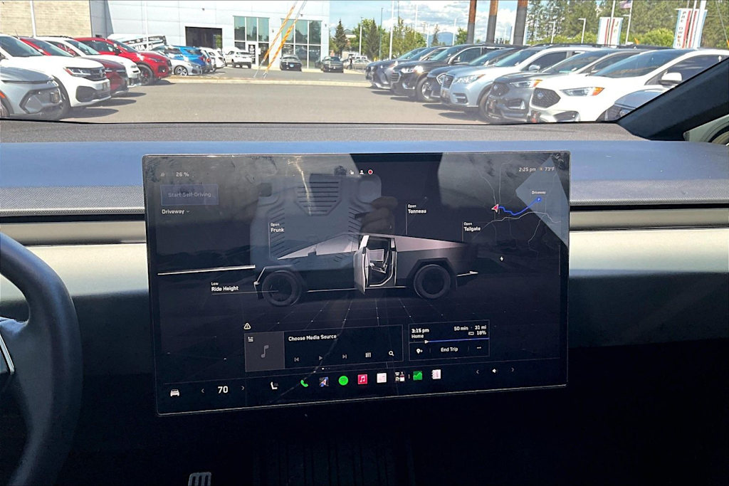 Thumbnail: 2025 Tesla Cybertruck - 16