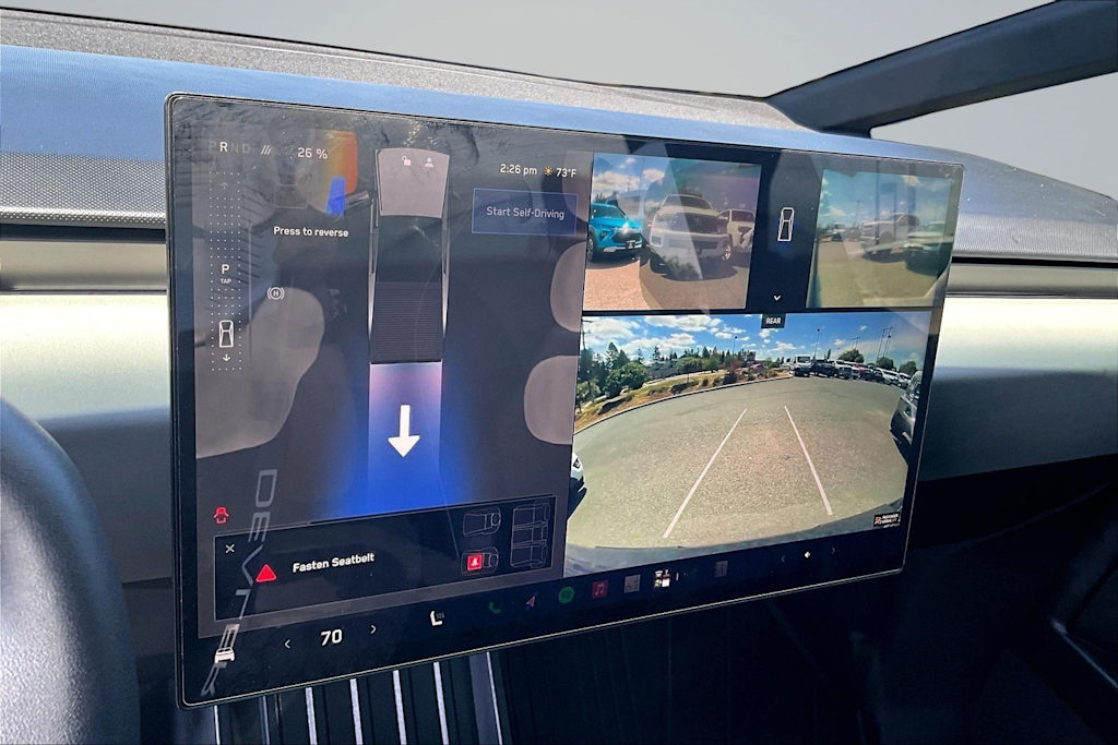 Thumbnail: 2025 Tesla Cybertruck - 28