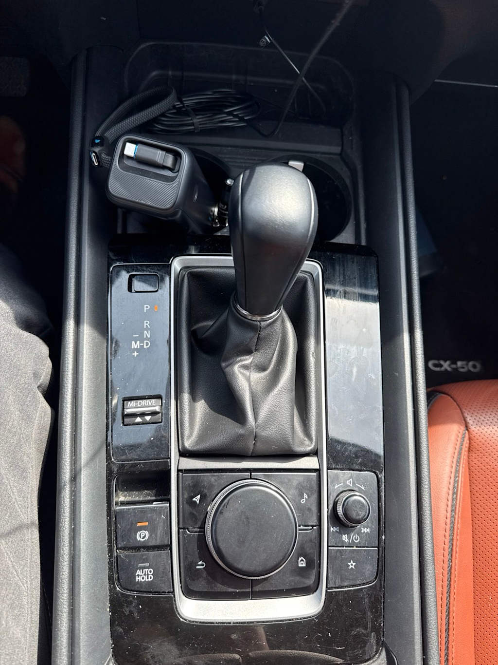 Thumbnail: 2023 Mazda CX-50 - 5