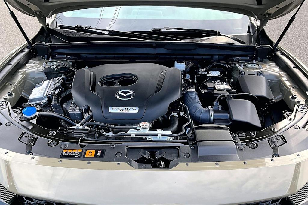 Thumbnail: 2023 Mazda CX-50 - 9