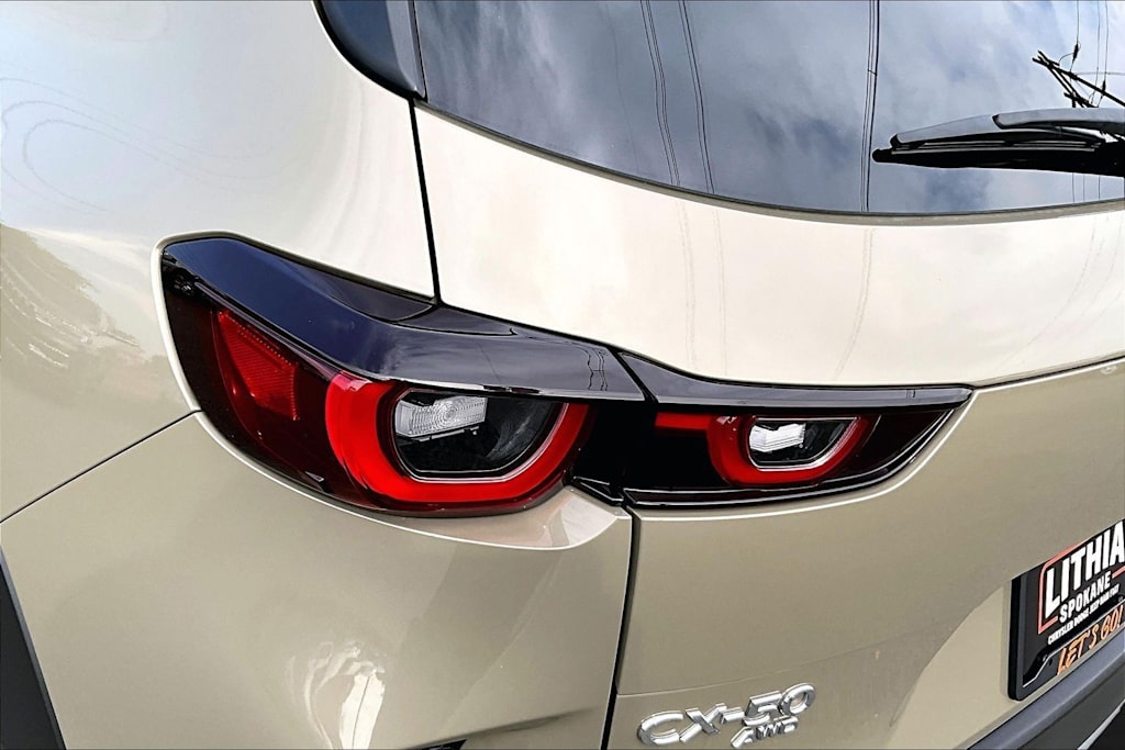 Thumbnail: 2023 Mazda CX-50 - 32