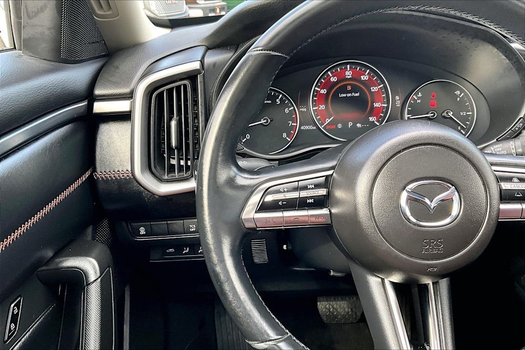 Thumbnail: 2023 Mazda CX-50 - 26