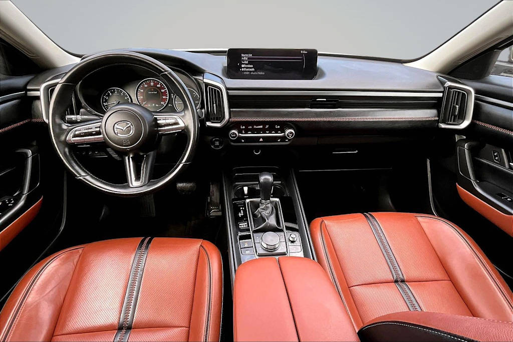 Thumbnail: 2023 Mazda CX-50 - 10