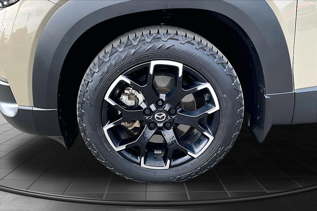 Thumbnail: 2023 Mazda CX-50 - 8