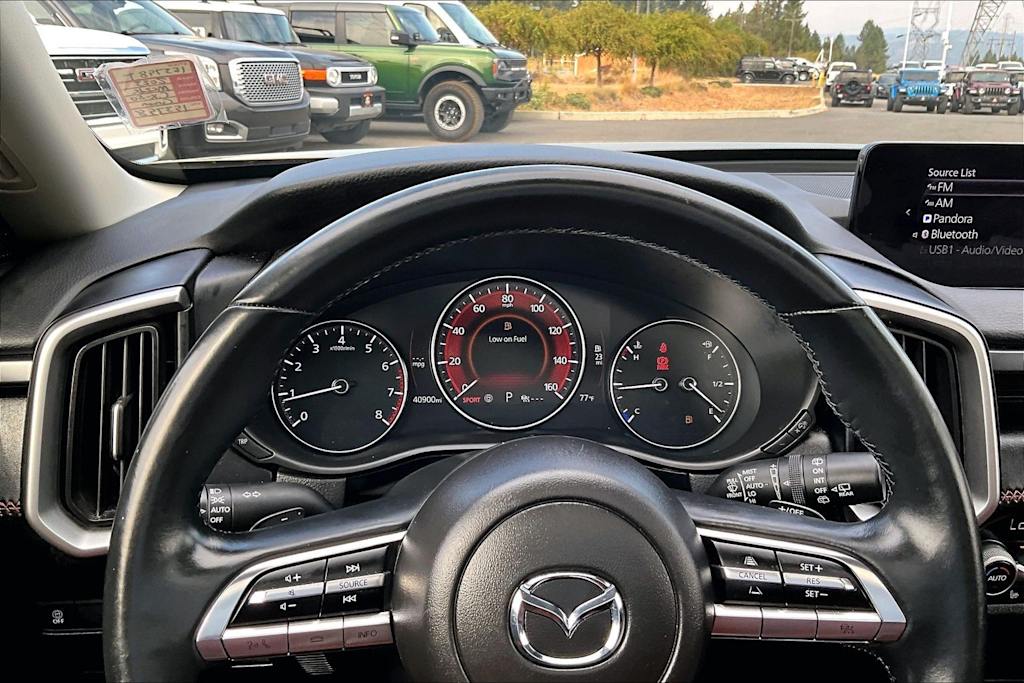 Thumbnail: 2023 Mazda CX-50 - 21