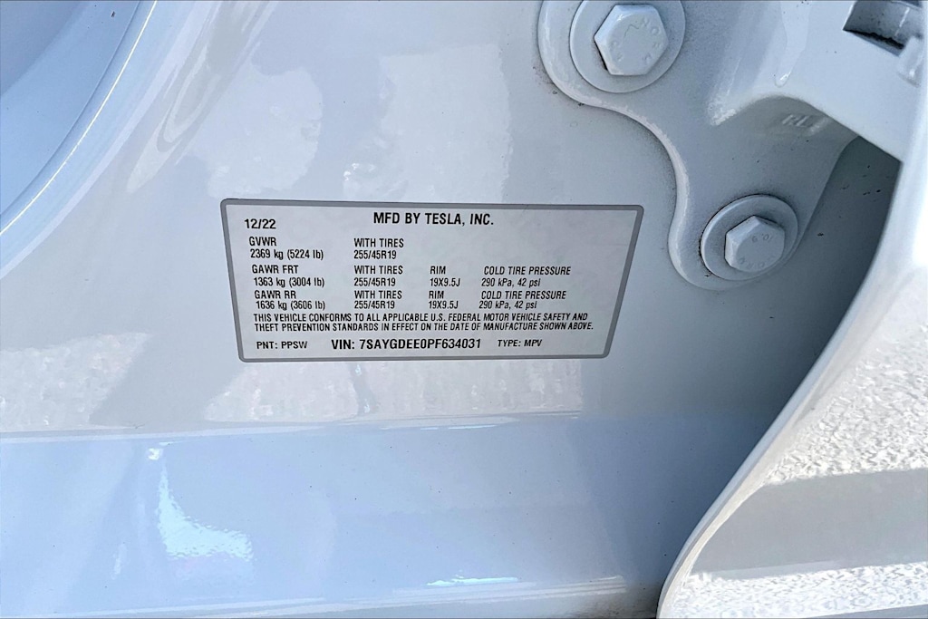 Thumbnail: 2023 Tesla Model Y - 22
