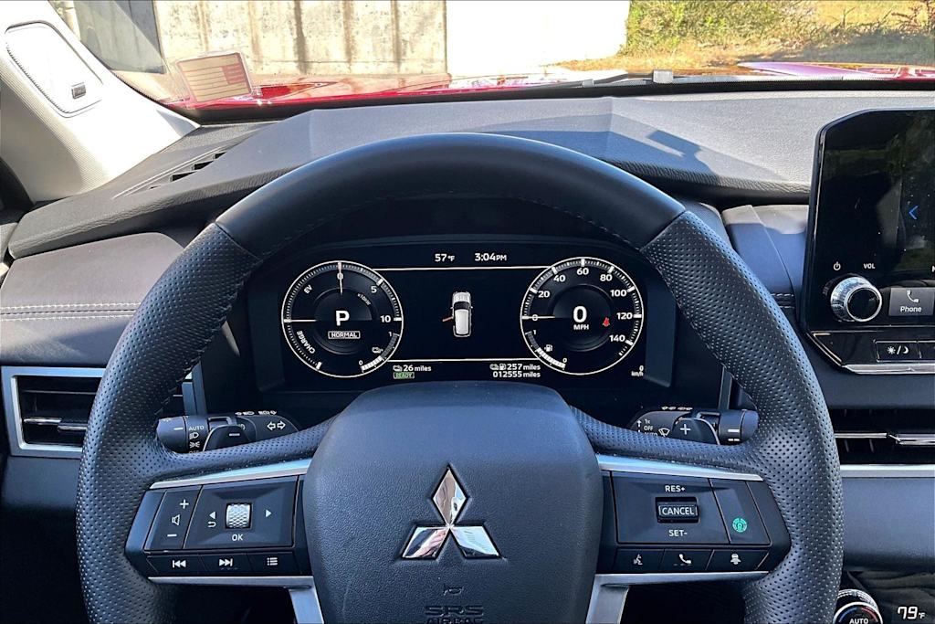 Thumbnail: 2025 Mitsubishi Outlander - 22