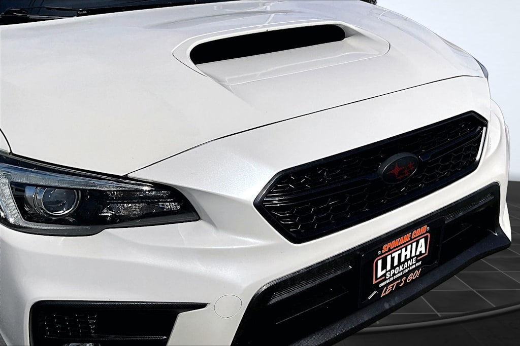 Thumbnail: 2018 Subaru WRX - 33