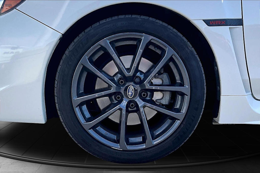 Thumbnail: 2018 Subaru WRX - 8