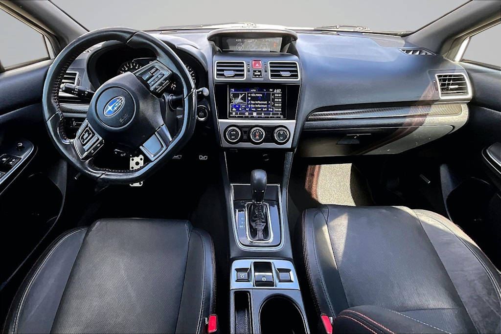 Thumbnail: 2018 Subaru WRX - 10