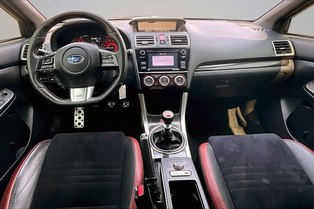 Thumbnail: 2016 Subaru WRX - 10